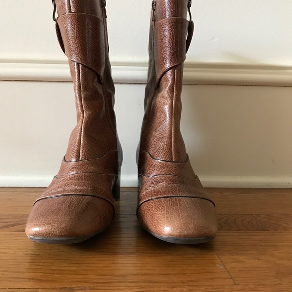 Jeffrey Campbell Phasma Mid Calf Boots. - Picture 16 of 16